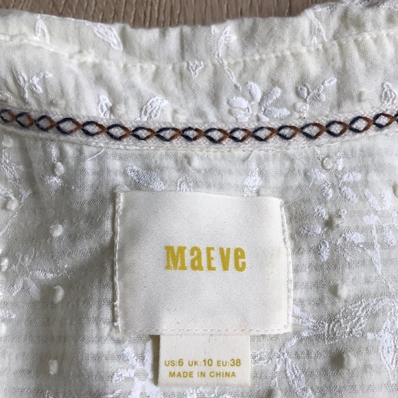 Maeve country inspired blouse - Picture 5 of 9